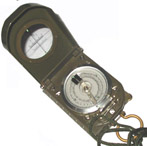 military compass