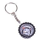 key chain compass