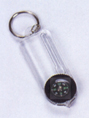 key chain compass