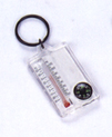 key chain compass
