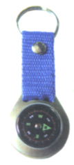 key chain compass