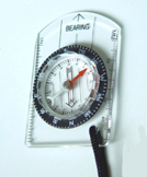 map compass