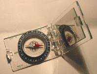 map compass
