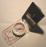 map compass