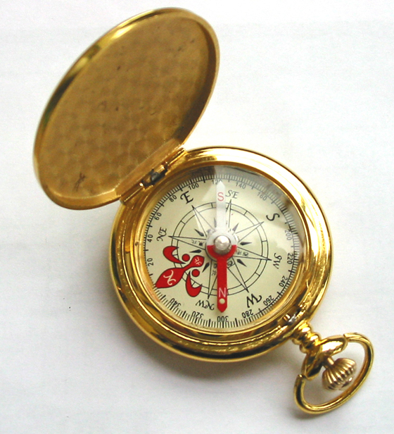 Pocket Compass