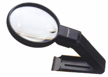 Illuminated Magnifier