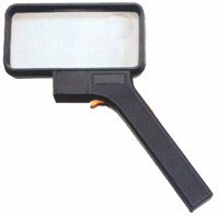 Illuminated Magnifier