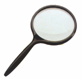 Round Magnifier