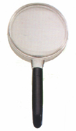 Organic Glass Magnifier