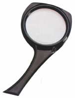 Organic Glass Magnifier