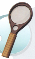 Round Magnifier