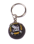 key chain compass