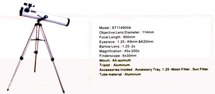 Telescope