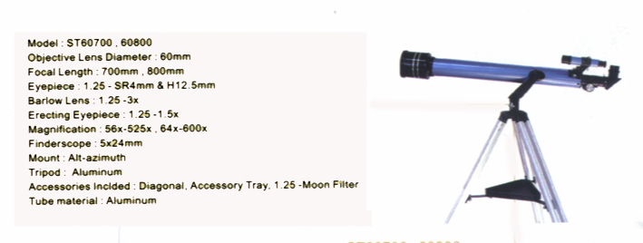 Telescope
