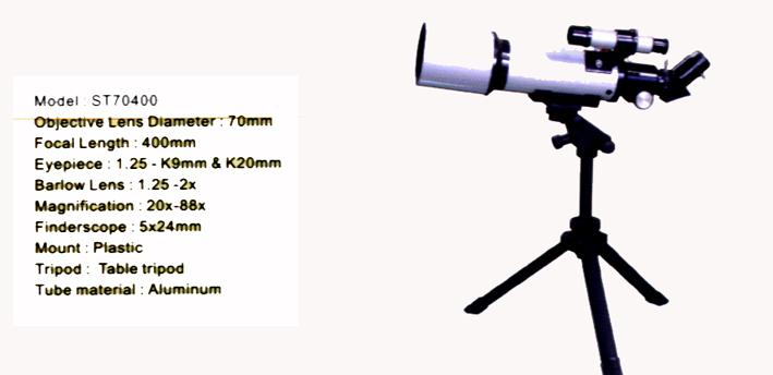 Telescope