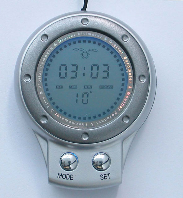 digital compass