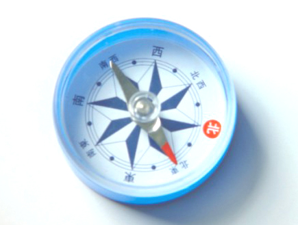 plain compass