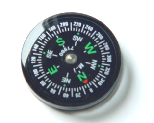 plain compass