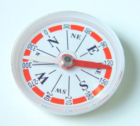 plain compass