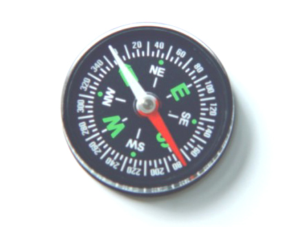 plain compass