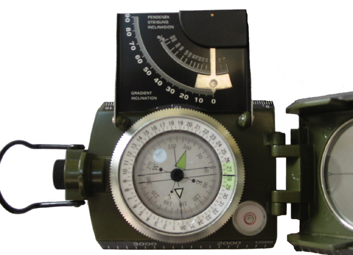 Military compass