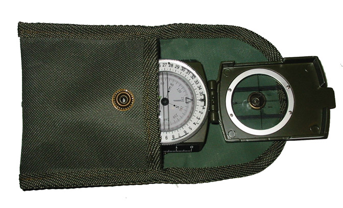 Military compass