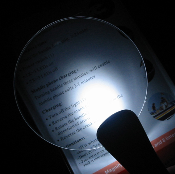 Magnifier