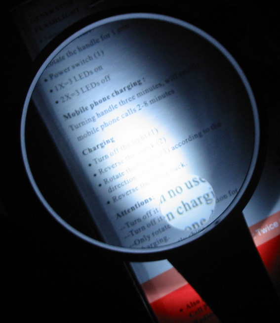 Magnifier