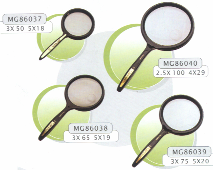 Double-light Magnifier