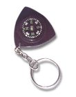 key chain compass