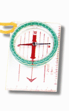 map compass