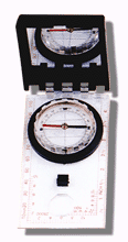 map compass
