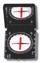 map compass