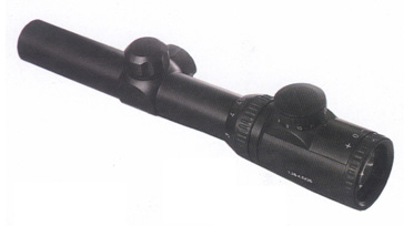 Riflescope