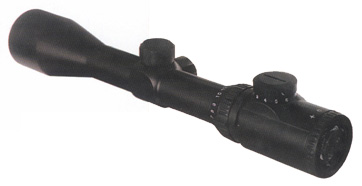 Riflescope