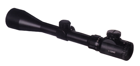 Illuminated Reticle Scopes