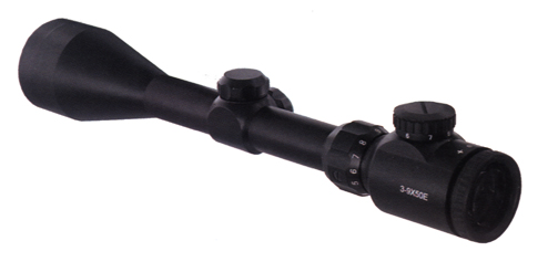 Illuminated Reticle Scopes