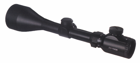 Illuminated Reticle Scopes