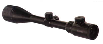Adjustable Objective Scopes