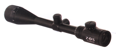 Adjustable Objective Scopes