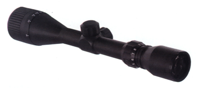 Adjustable Objective Scopes