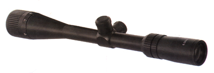 Adjustable Objective Scopes