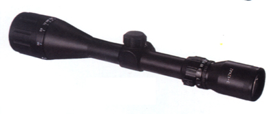 Adjustable Objective Scopes