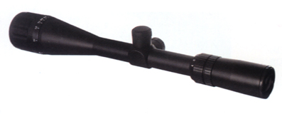 Adjustable Objective Scopes