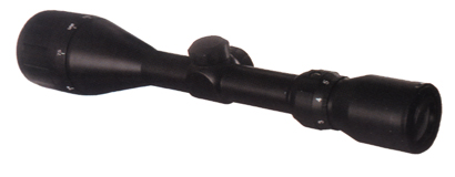 Adjustable Objective Scopes