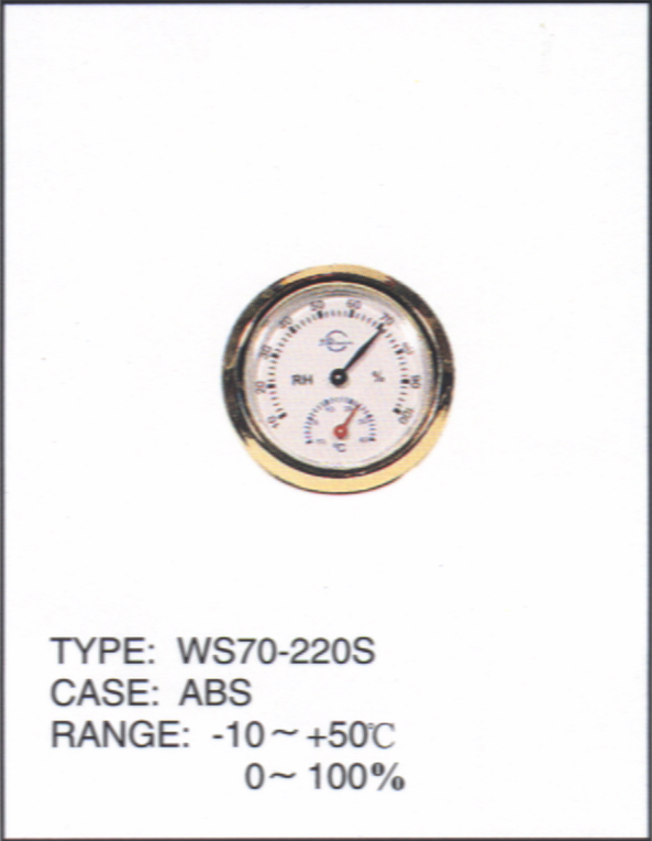 thermometer
