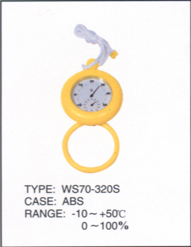 thermometer