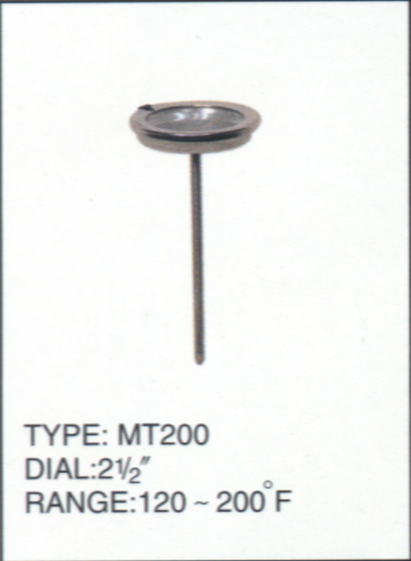 thermometer