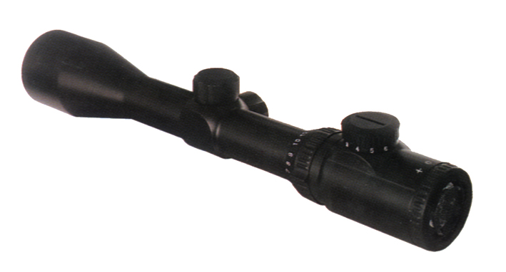 riflescope