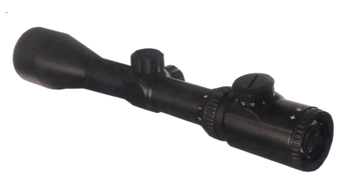 riflescope